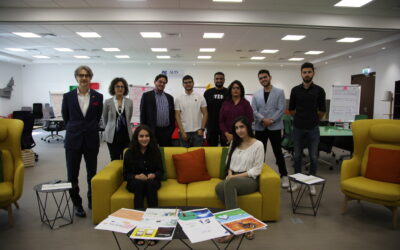 XLR8 International: Techinnova meets the first 10 innovative startup participants