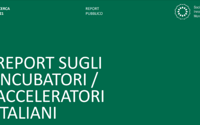 Social Innovation Monitor (SIM) – Unveiled the Public Report 2021 on Italian Incubators/Accelerators.