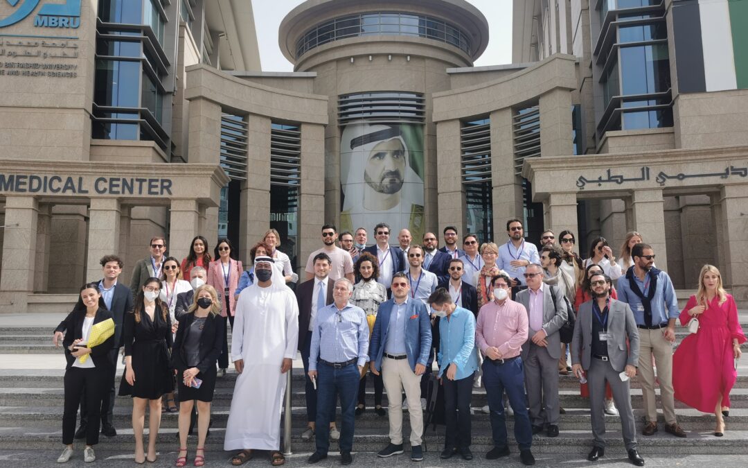 Techinnova in the UAE – A summary of our March Tour.