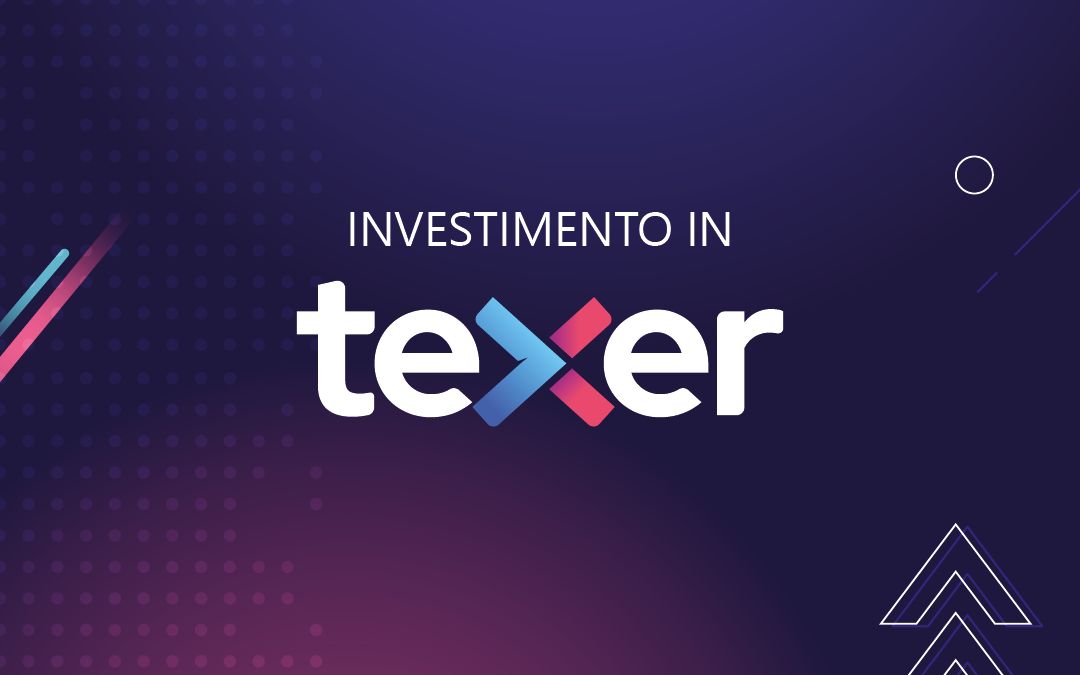 INVESTMENT IN TEXER S.R.L. – TECHINNOVA