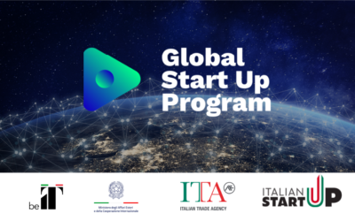 Global Start Up Program – third edition