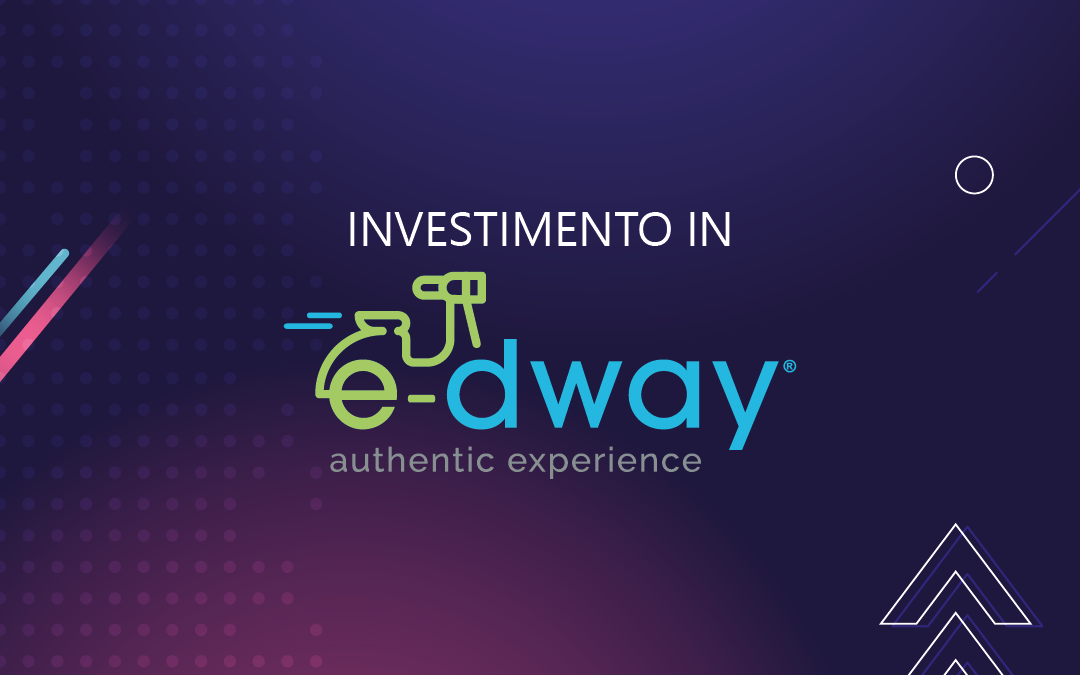 INVESTMENT IN E-DWAY S.R.L. – TECHINNOVA AND MTM