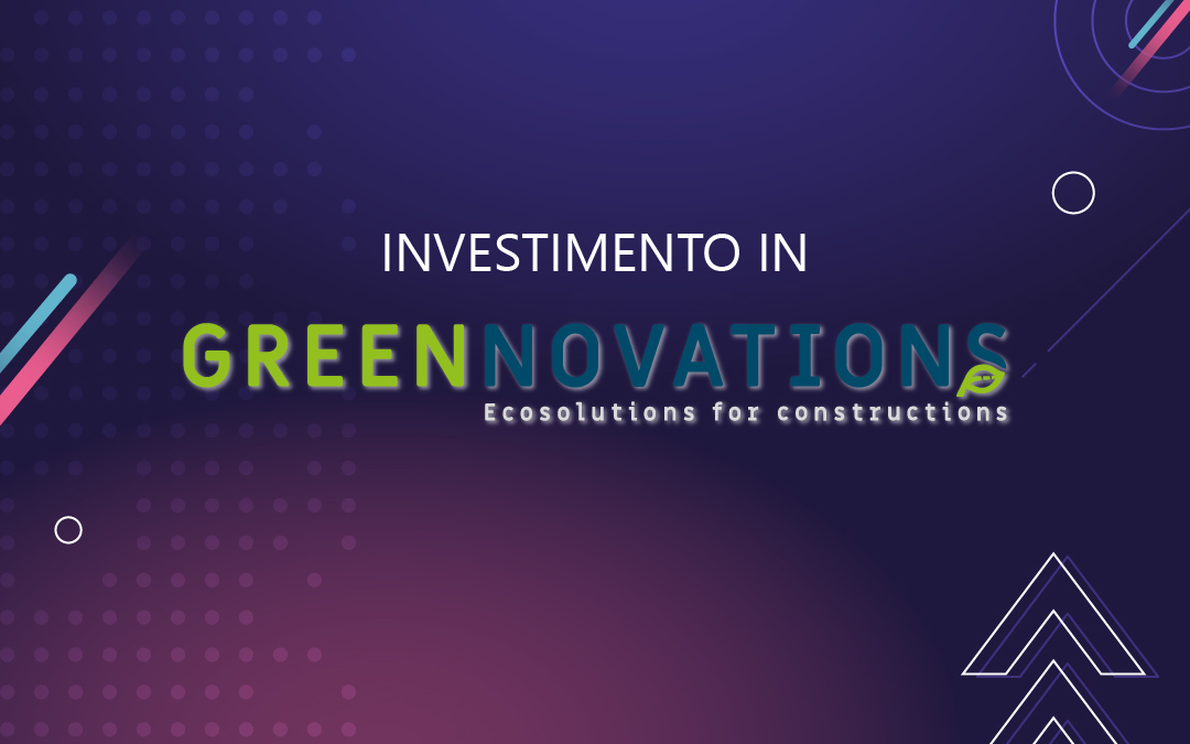 Investment in Greennovations S.r.l. – Techinnova and MTM