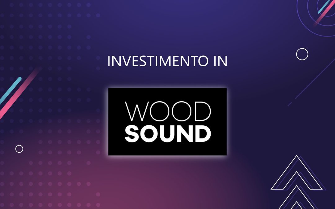 Investimento in Woodsound S.r.l. – Techinnova