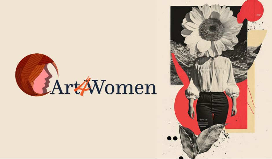 Celebrating female art: Art4Women’s establishment and incubation